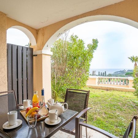 Studio Village Cap Esterel - Le Village-72 By Interhome Saint-Raphael  Bagian luar foto