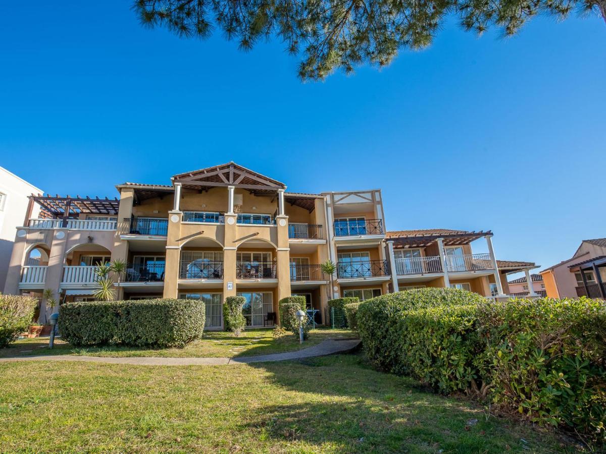 Studio Village Cap Esterel - Le Village-72 By Interhome Saint-Raphael  Bagian luar foto