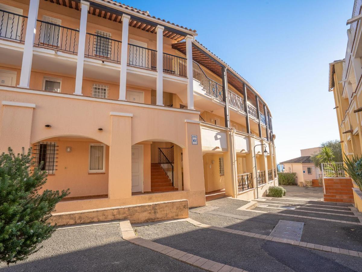 Studio Village Cap Esterel - Le Village-72 By Interhome Saint-Raphael  Bagian luar foto
