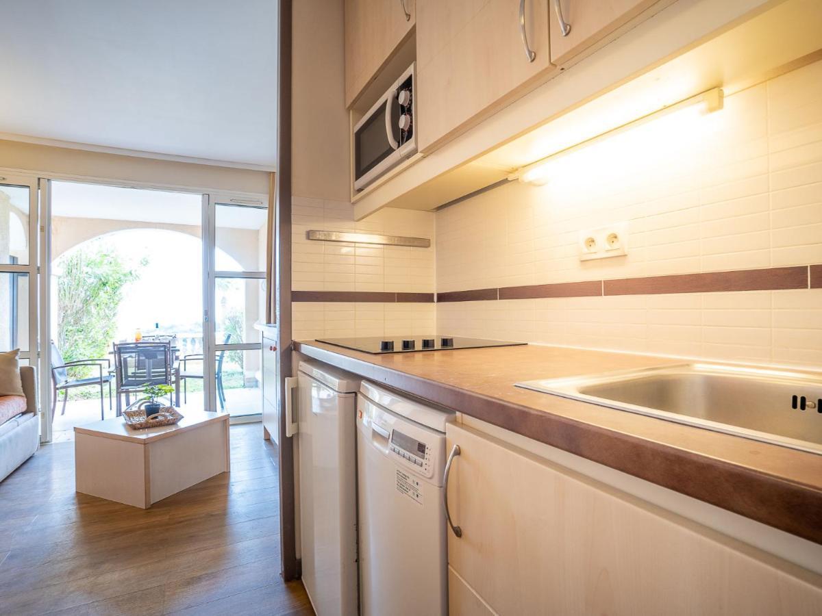 Studio Village Cap Esterel - Le Village-72 By Interhome Saint-Raphael  Bagian luar foto