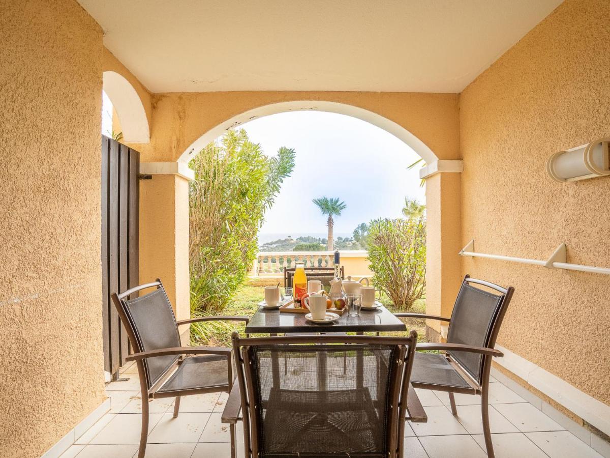 Studio Village Cap Esterel - Le Village-72 By Interhome Saint-Raphael  Bagian luar foto