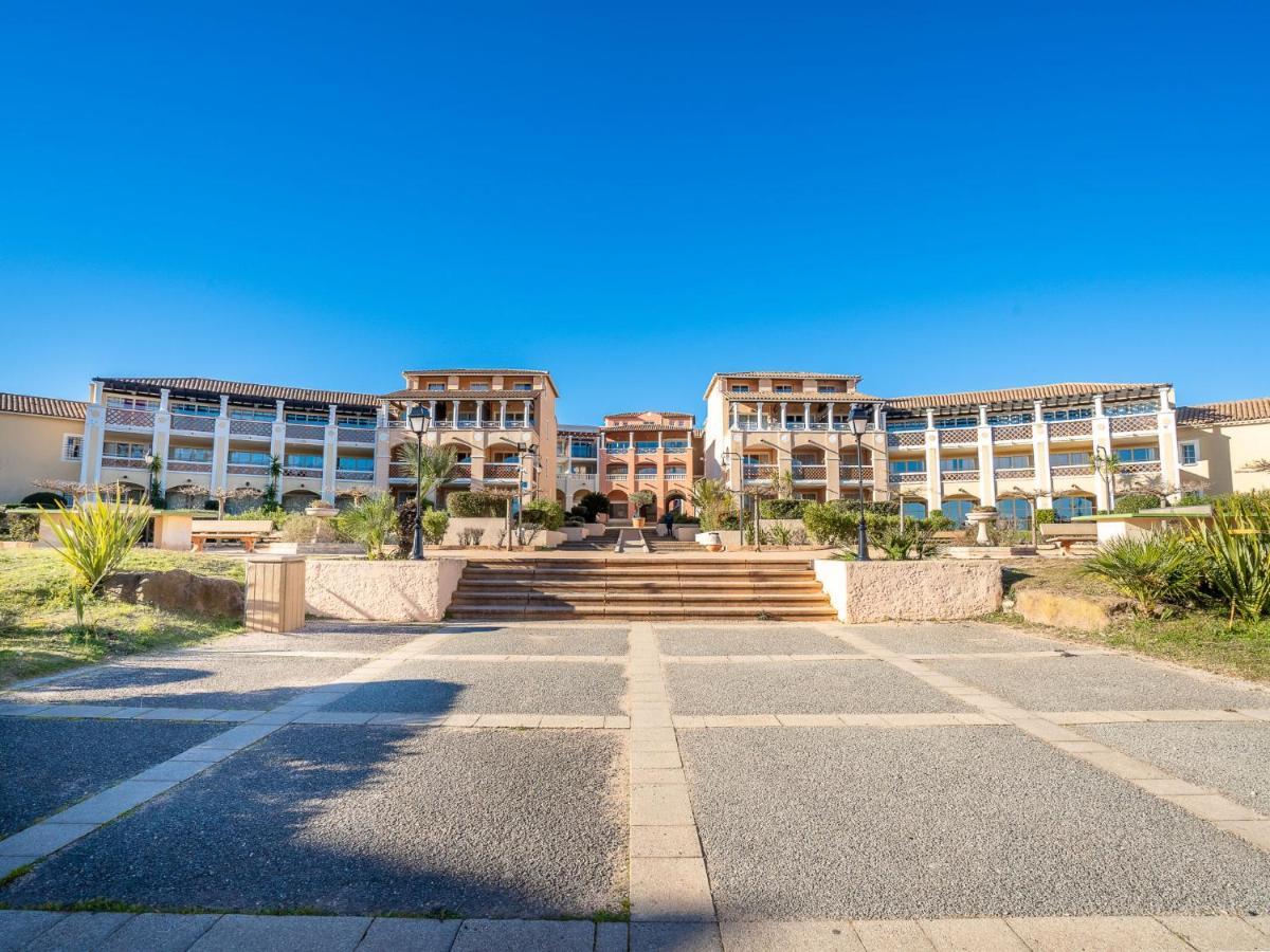 Studio Village Cap Esterel - Le Village-72 By Interhome Saint-Raphael  Bagian luar foto