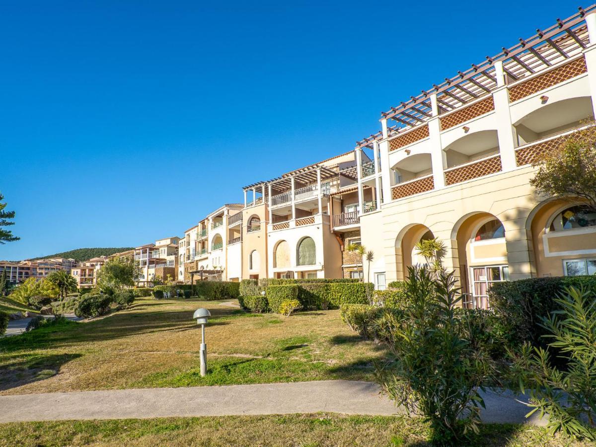 Studio Village Cap Esterel - Le Village-72 By Interhome Saint-Raphael  Bagian luar foto