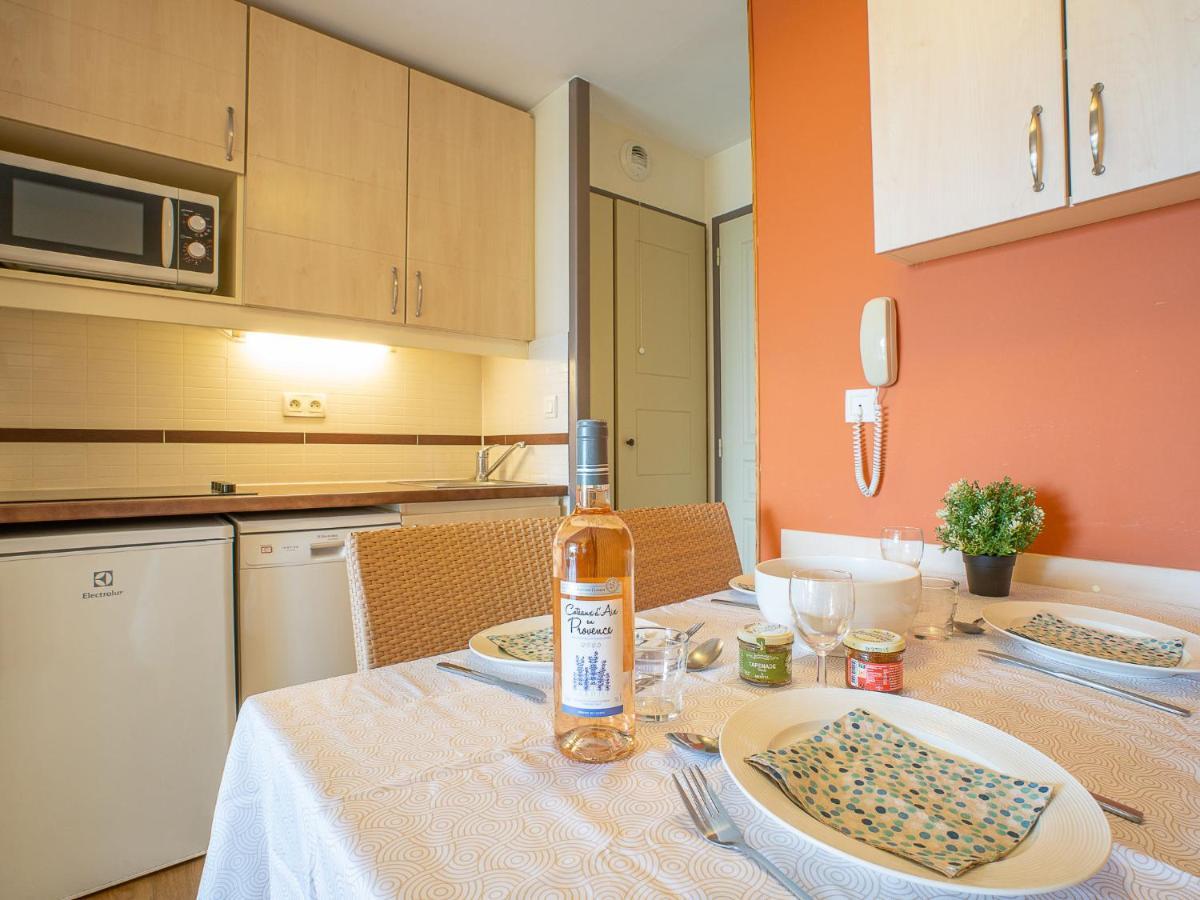 Studio Village Cap Esterel - Le Village-72 By Interhome Saint-Raphael  Bagian luar foto
