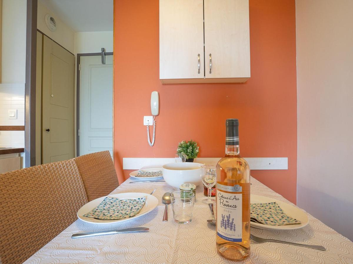 Studio Village Cap Esterel - Le Village-72 By Interhome Saint-Raphael  Bagian luar foto