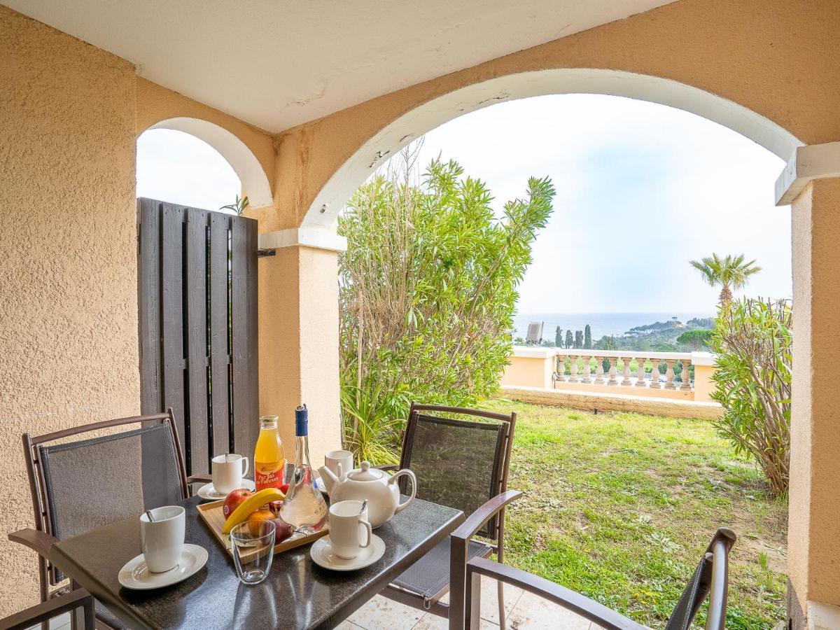Studio Village Cap Esterel - Le Village-72 By Interhome Saint-Raphael  Bagian luar foto