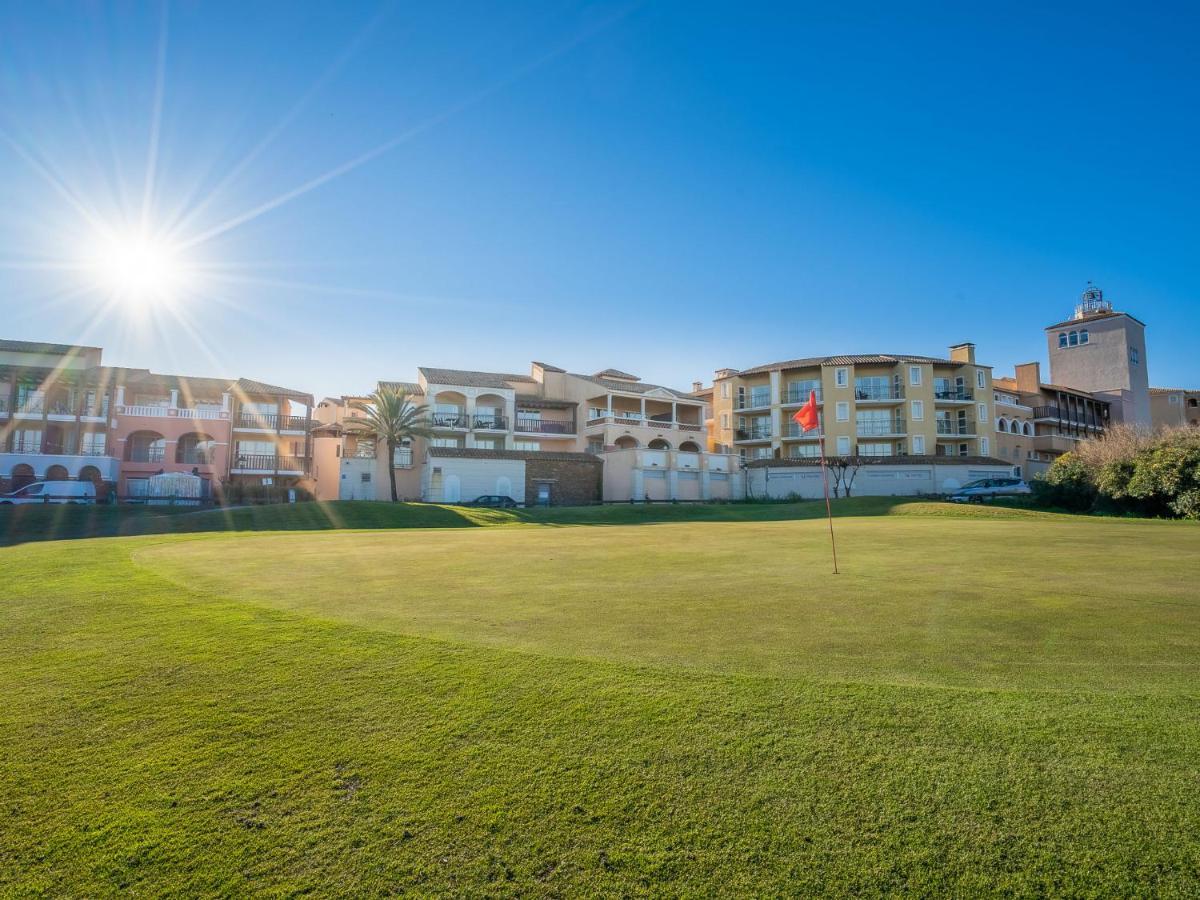 Studio Village Cap Esterel - Le Village-72 By Interhome Saint-Raphael  Bagian luar foto