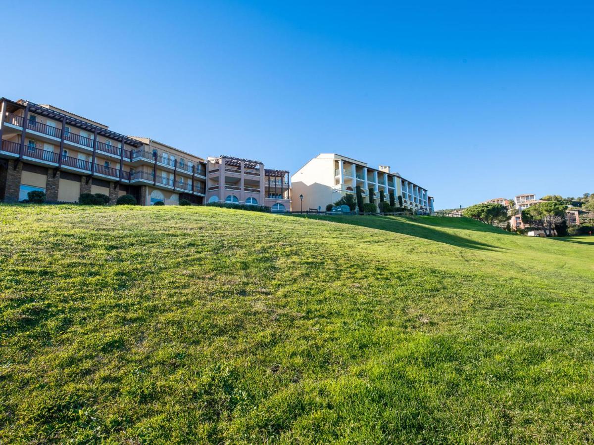 Studio Village Cap Esterel - Le Village-72 By Interhome Saint-Raphael  Bagian luar foto