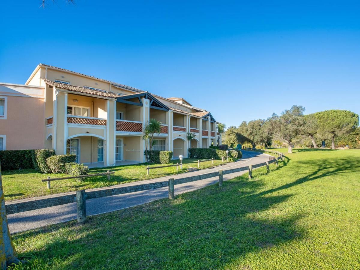 Studio Village Cap Esterel - Le Village-72 By Interhome Saint-Raphael  Bagian luar foto