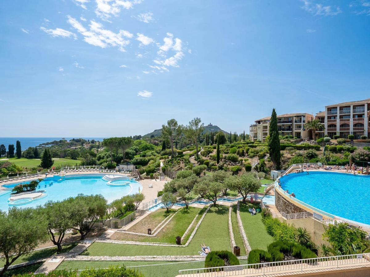 Studio Village Cap Esterel - Le Village-72 By Interhome Saint-Raphael  Bagian luar foto