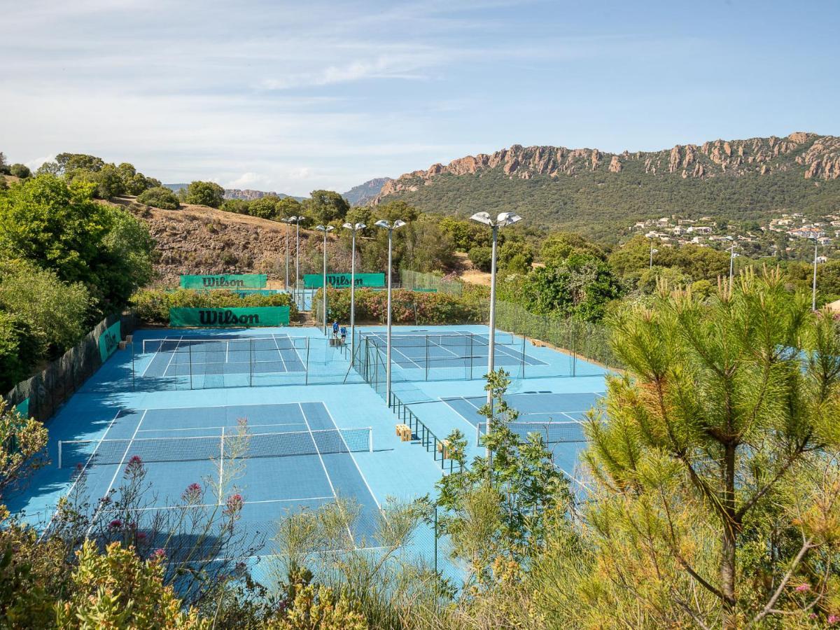 Studio Village Cap Esterel - Le Village-72 By Interhome Saint-Raphael  Bagian luar foto