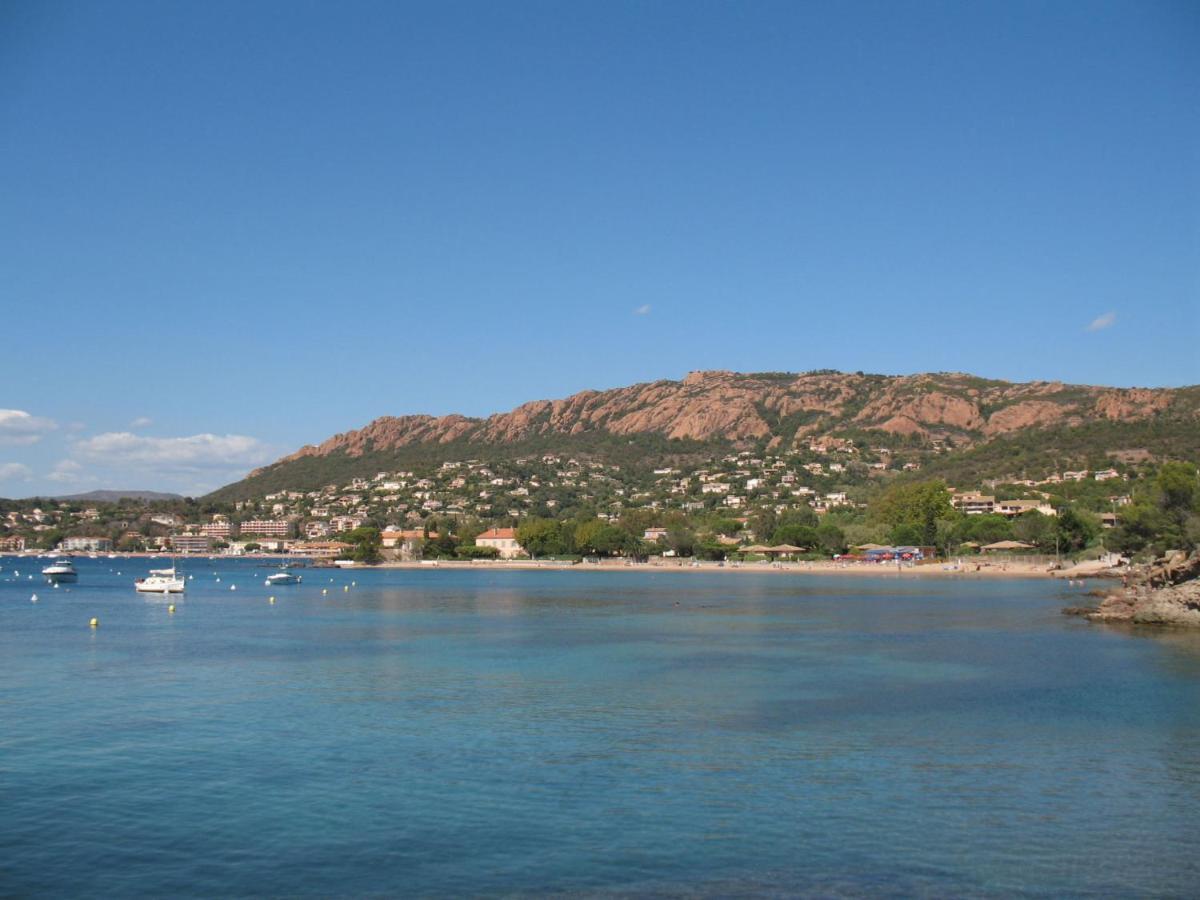 Studio Village Cap Esterel - Le Village-72 By Interhome Saint-Raphael  Bagian luar foto