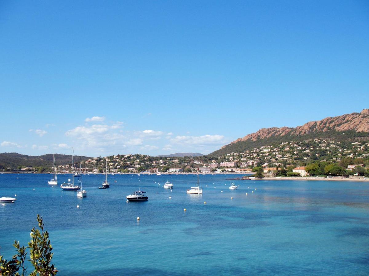 Studio Village Cap Esterel - Le Village-72 By Interhome Saint-Raphael  Bagian luar foto
