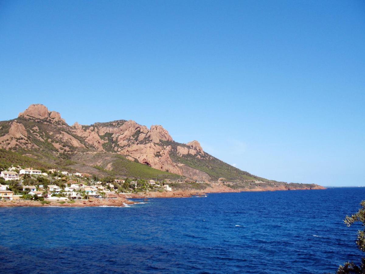 Studio Village Cap Esterel - Le Village-72 By Interhome Saint-Raphael  Bagian luar foto