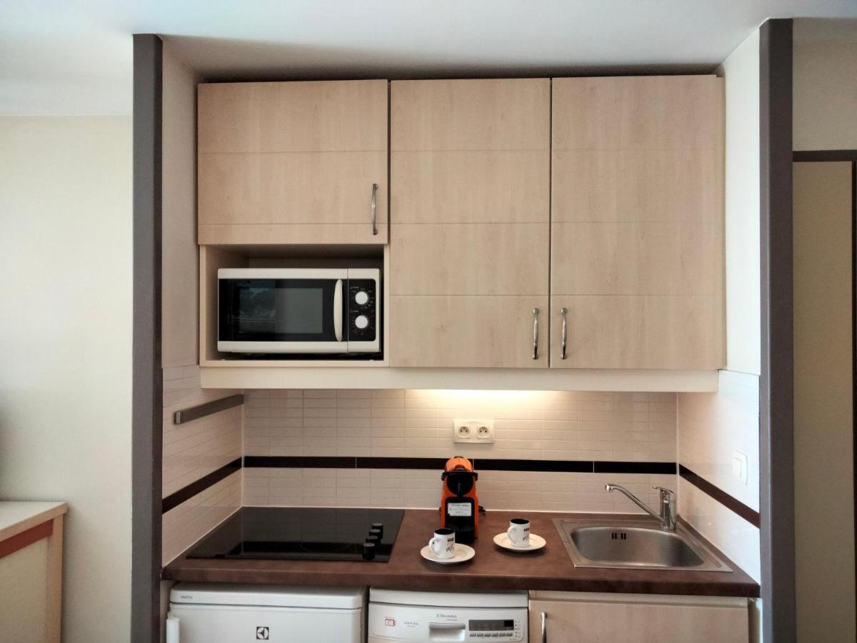Studio Village Cap Esterel - Le Village-72 By Interhome Saint-Raphael  Bagian luar foto