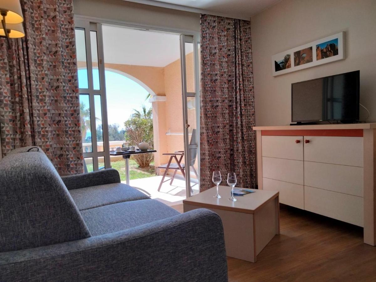 Studio Village Cap Esterel - Le Village-72 By Interhome Saint-Raphael  Bagian luar foto