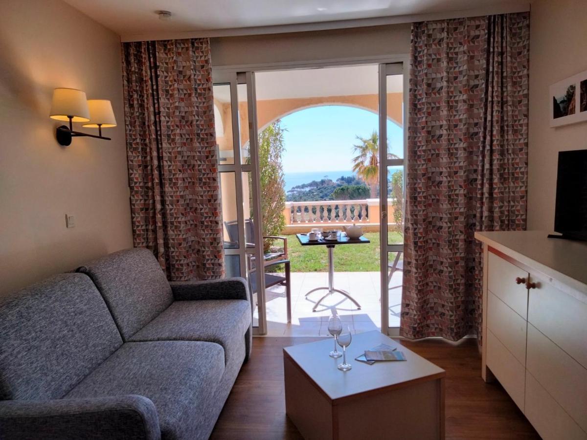 Studio Village Cap Esterel - Le Village-72 By Interhome Saint-Raphael  Bagian luar foto