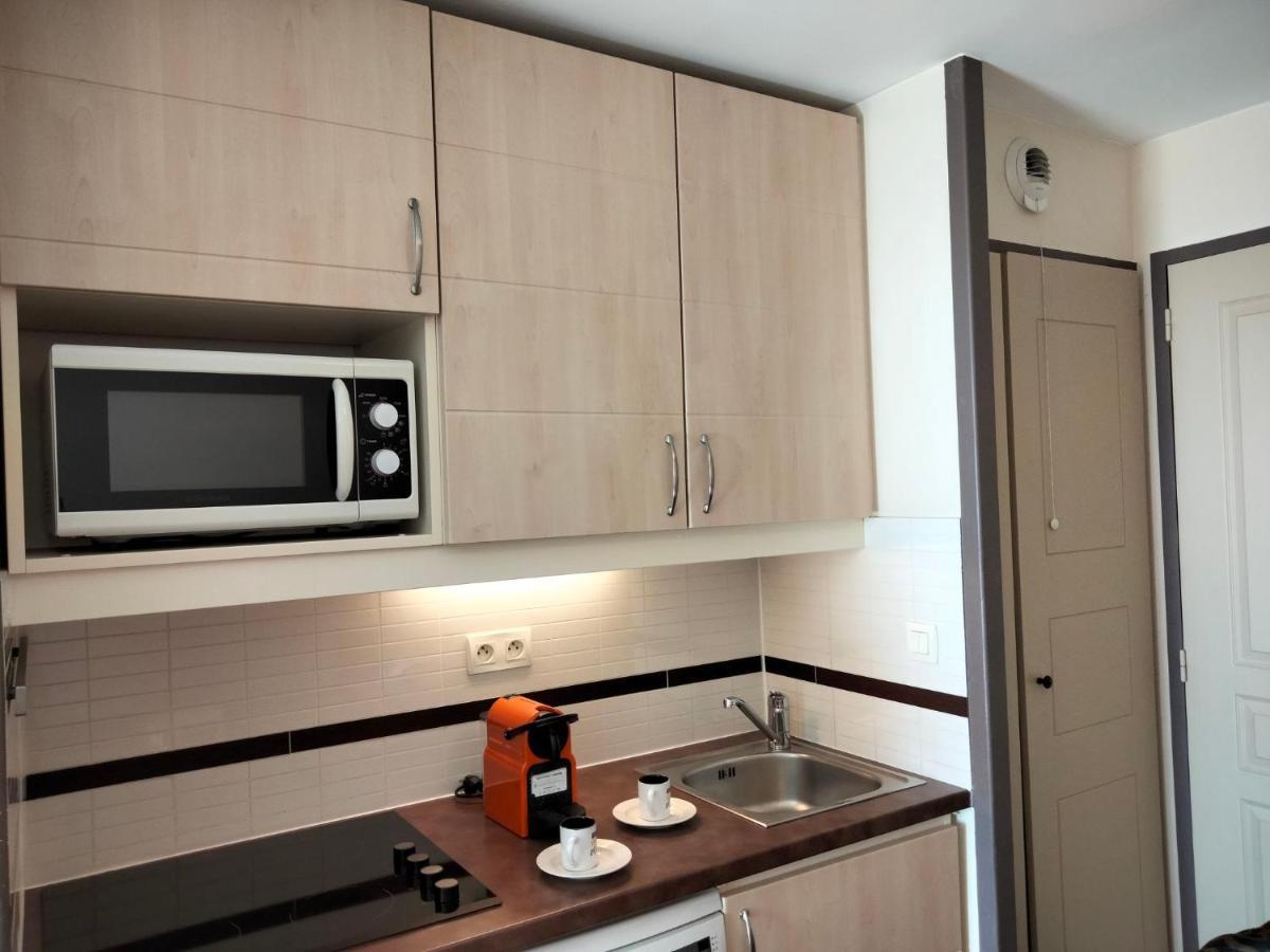 Studio Village Cap Esterel - Le Village-72 By Interhome Saint-Raphael  Bagian luar foto