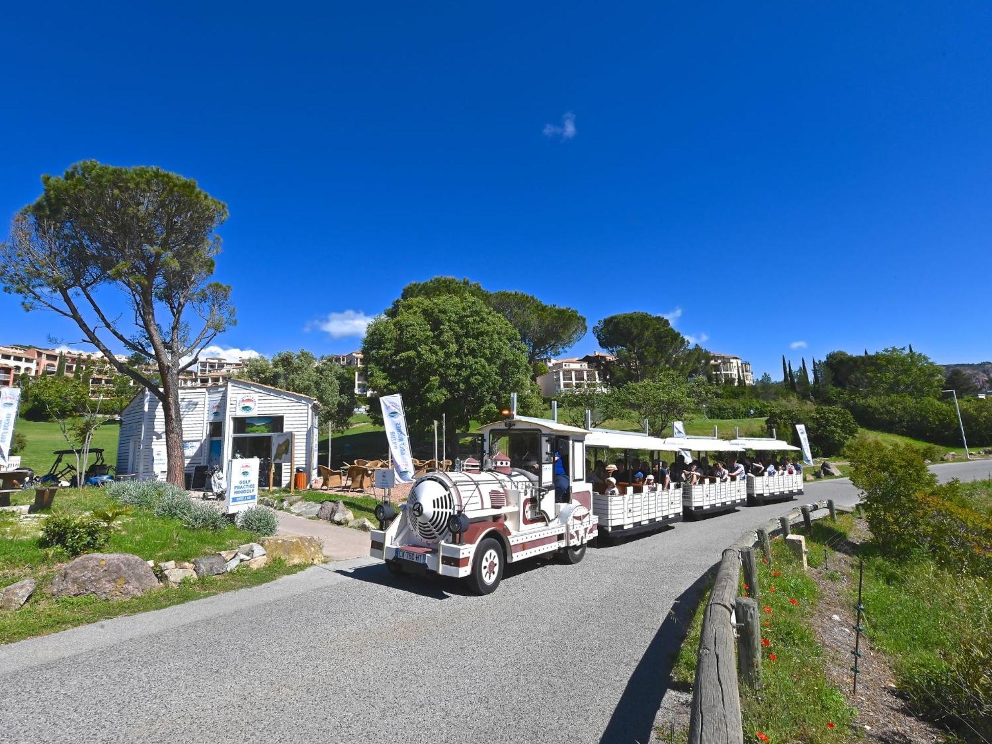 Studio Village Cap Esterel - Le Village-72 By Interhome Saint-Raphael  Bagian luar foto