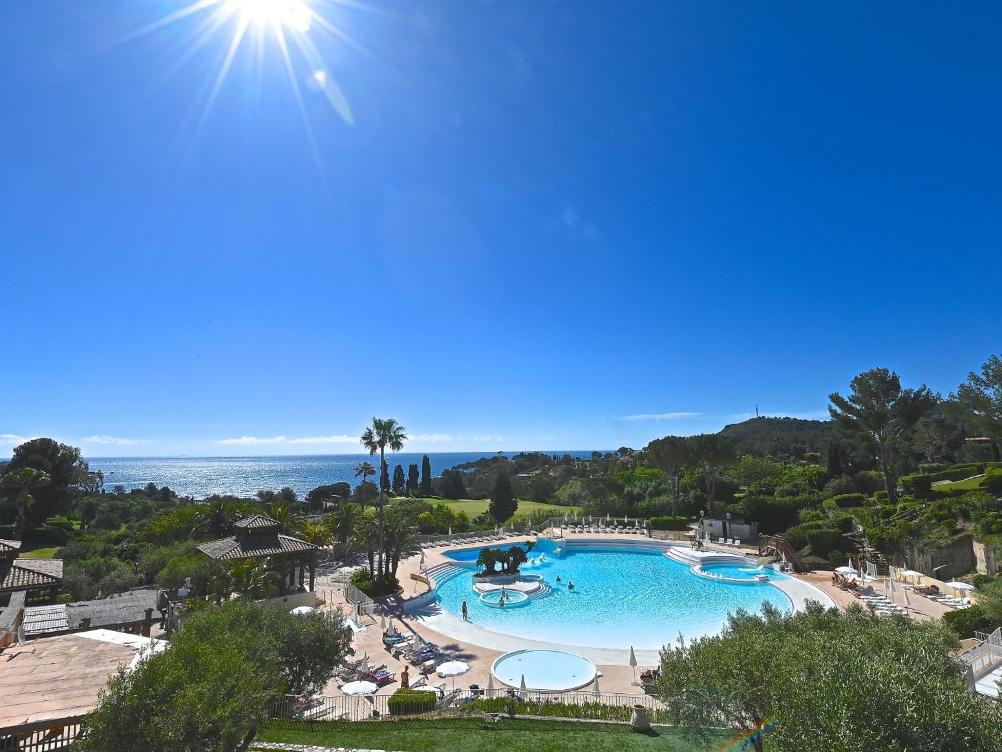 Studio Village Cap Esterel - Le Village-72 By Interhome Saint-Raphael  Bagian luar foto