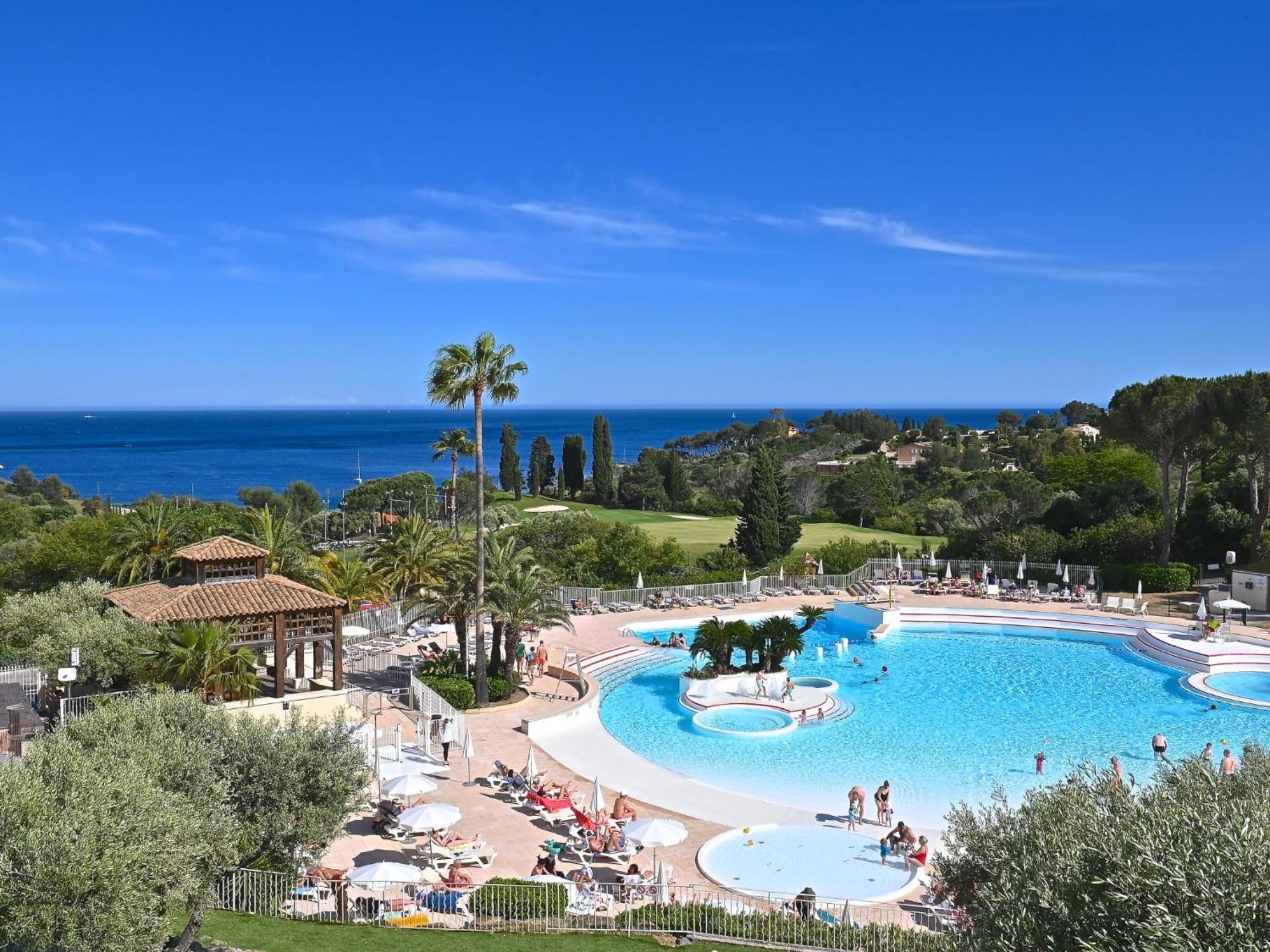 Studio Village Cap Esterel - Le Village-72 By Interhome Saint-Raphael  Bagian luar foto