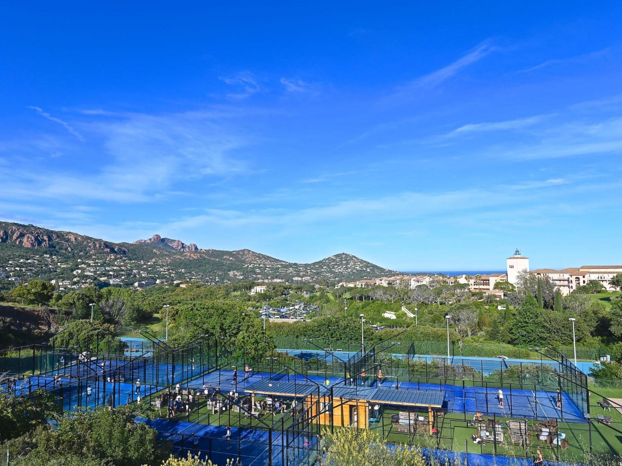 Studio Village Cap Esterel - Le Village-72 By Interhome Saint-Raphael  Bagian luar foto
